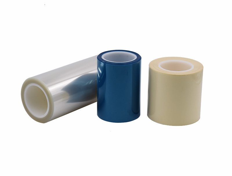 Acid-resistant process film