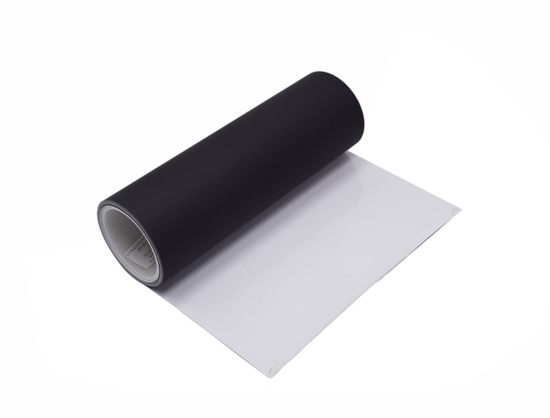 Aluminum foil black conductive tape