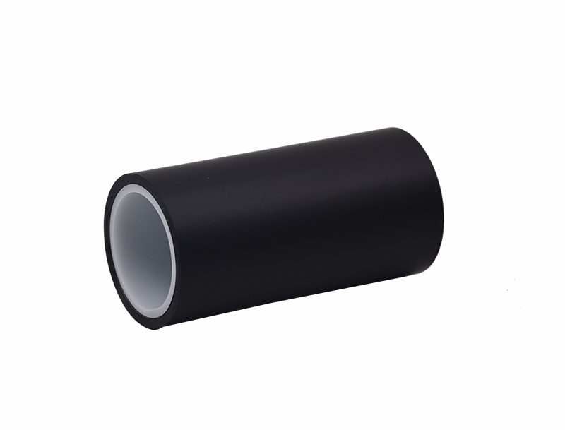 Black double-sided light shielding tape